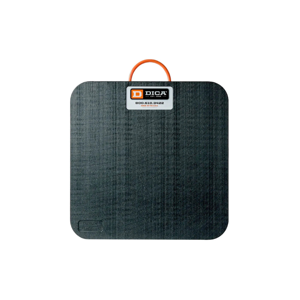 Dica Outrigger Pad 18"x18"x1" from GME Supply